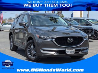 Used 2019 MAZDA CX-5 Touring image 1