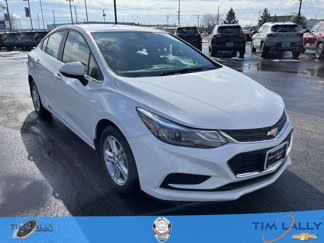 Used 2017 Chevrolet Cruze LT w/ Convenience Package image 1