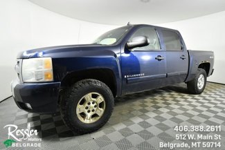 Used 2007 Chevrolet Silverado 1500 W/T image 1