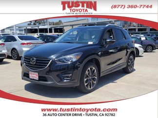 Used 2016 MAZDA CX-5 Grand Touring image 1