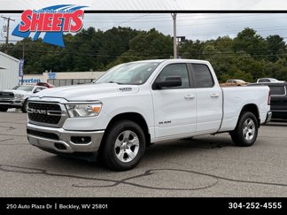 Used 2022 RAM 1500 Big Horn video 1