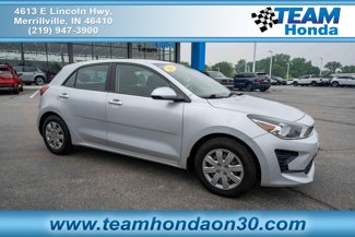 Used 2021 Kia Rio S image 1