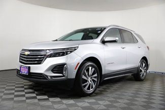 Used 2022 Chevrolet Equinox Premier image 1