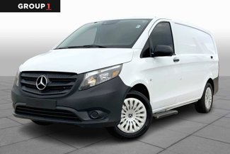 Used 2019 Mercedes-Benz Metris image 1