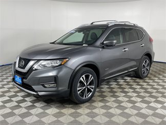 Used 2018 Nissan Rogue SL image 1
