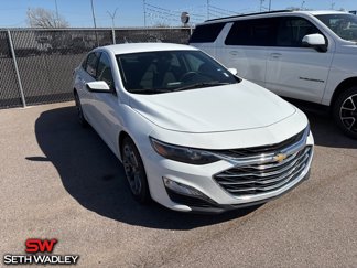 Used 2023 Chevrolet Malibu LT image 1