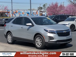 Used 2022 Chevrolet Equinox LT image 1
