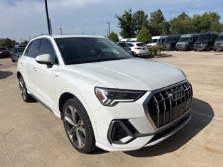 Used 2020 Audi Q3 2.0T Prestige w/ Prestige Package image 1