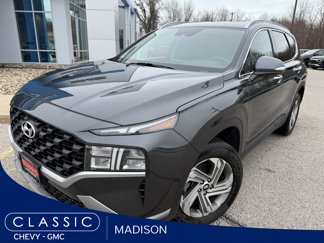 Used 2023 Hyundai Santa Fe SEL image 1