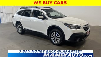 Used 2021 Subaru Outback Premium w/ Popular Package #1 image 1