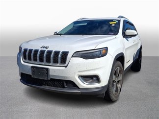 Used 2019 Jeep Cherokee Limited image 1