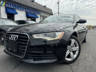 Used 2012 Audi A6 3.0T Premium Plus image 1