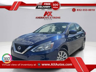 Used 2018 Nissan Sentra S image 1