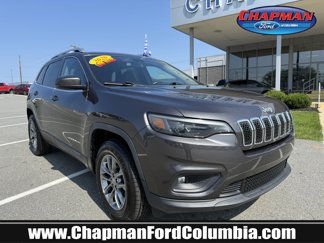Used 2020 Jeep Cherokee Latitude Plus w/ Cold Weather Group image 1