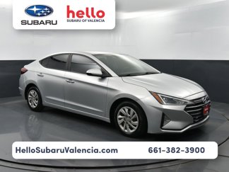 Used 2019 Hyundai Elantra SE image 1