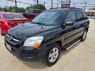 Used 2010 Kia Sportage LX image 1