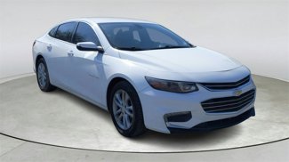 Used 2017 Chevrolet Malibu LT image 1