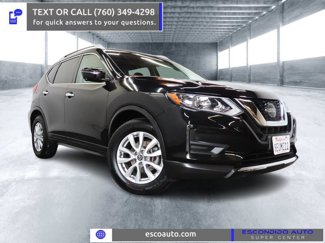 Used 2018 Nissan Rogue SV w/ Premium Package image 1