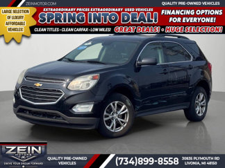 Used 2016 Chevrolet Equinox LT w/ Convenience Package image 1