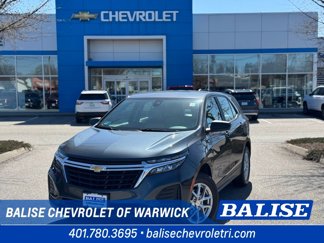 Used 2022 Chevrolet Equinox LS w/ LPO, Floor Liner Package image 1