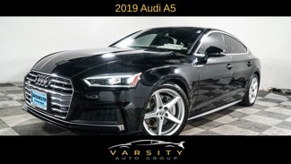 Used 2019 Audi A5 2.0T Premium Plus w/ Premium Plus image 1