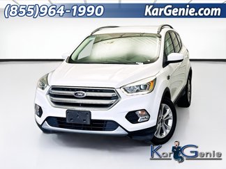 Used 2017 Ford Escape SE image 1
