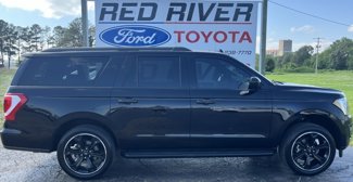 Used 2021 Ford Expedition Max XLT w/ Black Accent Package image 1