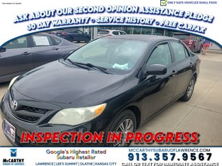 Used 2011 Toyota Corolla LE image 1