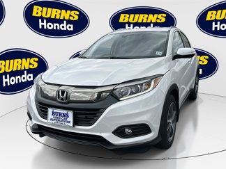 Certified 2021 Honda HR-V EX image 1