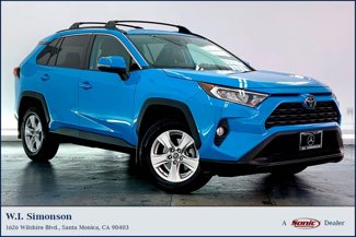 Used 2019 Toyota RAV4 XLE image 1