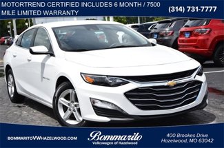 Used 2024 Chevrolet Malibu LT image 1