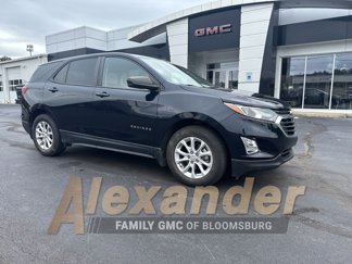 Used 2021 Chevrolet Equinox LS w/ LS Convenience Package image 1
