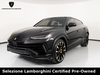 Used 2023 Lamborghini Urus S image 1