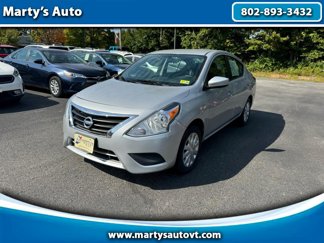 Used 2019 Nissan Versa SV image 1