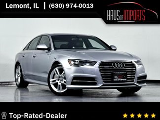 Used 2016 Audi A6 2.0T Premium Plus w/ Premium Plus Package image 1