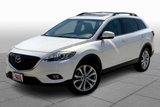 Used 2013 MAZDA CX-9 Grand Touring image 1