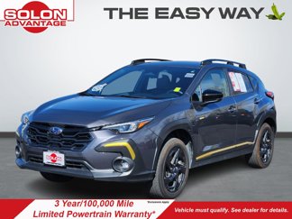 Certified 2024 Subaru Crosstrek 2.5i Sport image 1