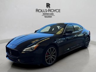 Used 2022 Maserati Quattroporte GT image 1