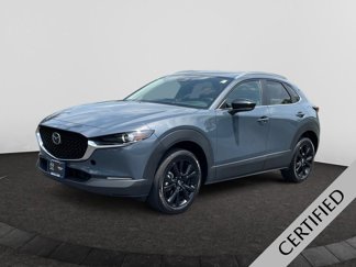 Used 2025 MAZDA CX-30 AWD 2.5 S w/ Preferred Package image 1
