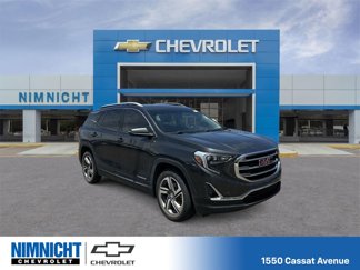 Used 2018 GMC Terrain SLT w/ Preferred Package image 1