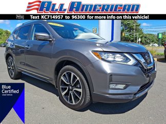 Used 2019 Nissan Rogue SL w/ Premium Package image 1