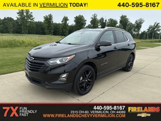 Certified 2021 Chevrolet Equinox LT image 1