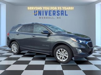 Used 2020 Chevrolet Equinox LT image 1