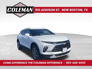 Used 2023 Chevrolet Blazer LT w/ Convenience Package image 1