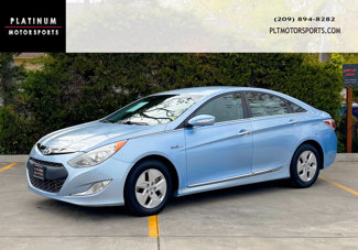 Used 2012 Hyundai Sonata Hybrid w/ Leather Pkg image 1