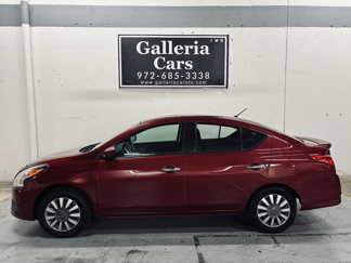 Used 2019 Nissan Versa SV image 1