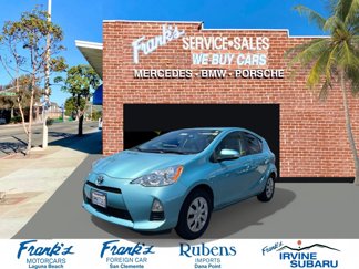 Used 2014 Toyota Prius C One image 1