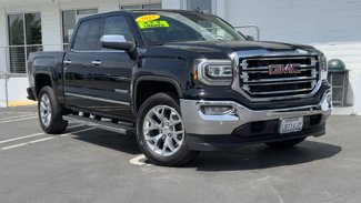 Used 2018 GMC Sierra 1500 SLT image 1