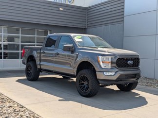 Certified 2022 Ford F150 XL w/ STX Appearance Package image 1