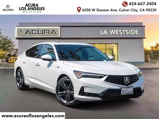 Used 2023 Acura Integra A-Spec image 1